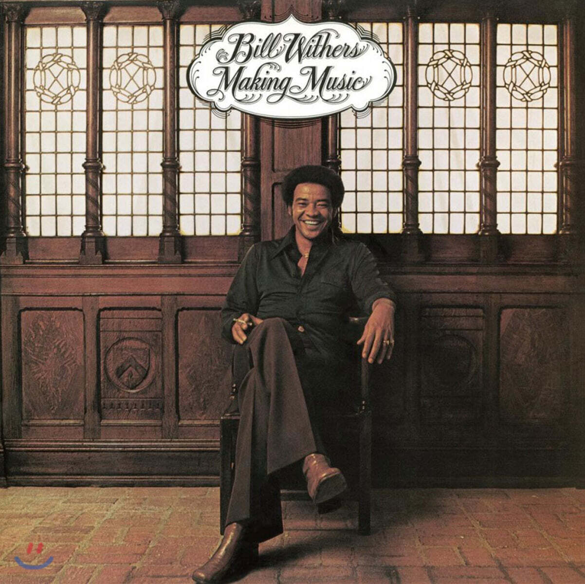 Bill Withers (빌 위더스) - 4집 Making Music [LP]