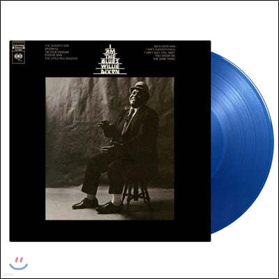 Willie Dixon — I Am the Blues 앨범 커버
