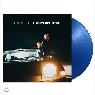 Hooverphonic — The Best of Hooverphonic 앨범 커버