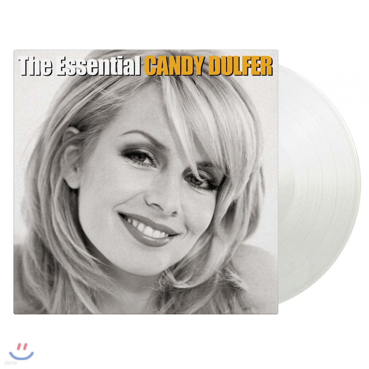 Candy Dulfer (캔디 덜퍼) - The Essential [투명 컬러 2LP]