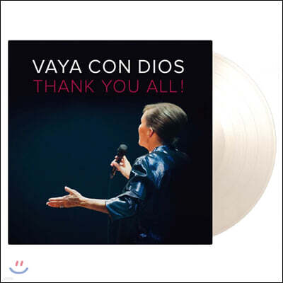 Vaya Con Dios — Thank You All! 앨범 커버
