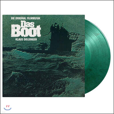 Klaus Doldinge — 특전 유보트 영화음악 (Das Boot OST by Klaus Doldinge) 앨범 커버