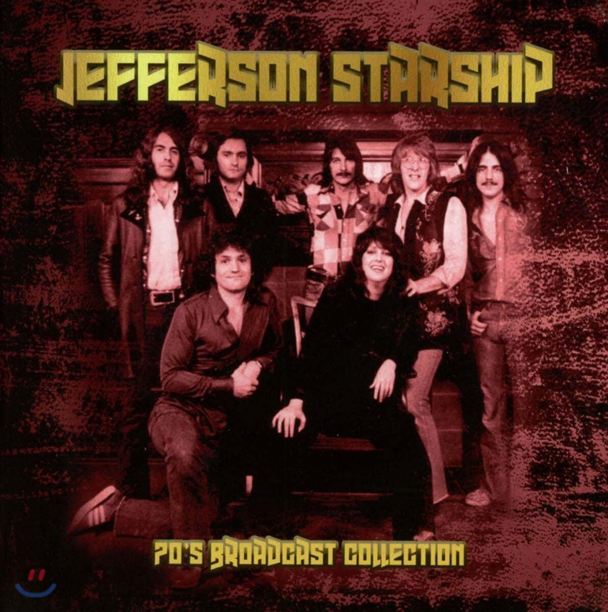 Jefferson Starship (제퍼슨 스타쉽) - 70&#39;s Broadcast Collection