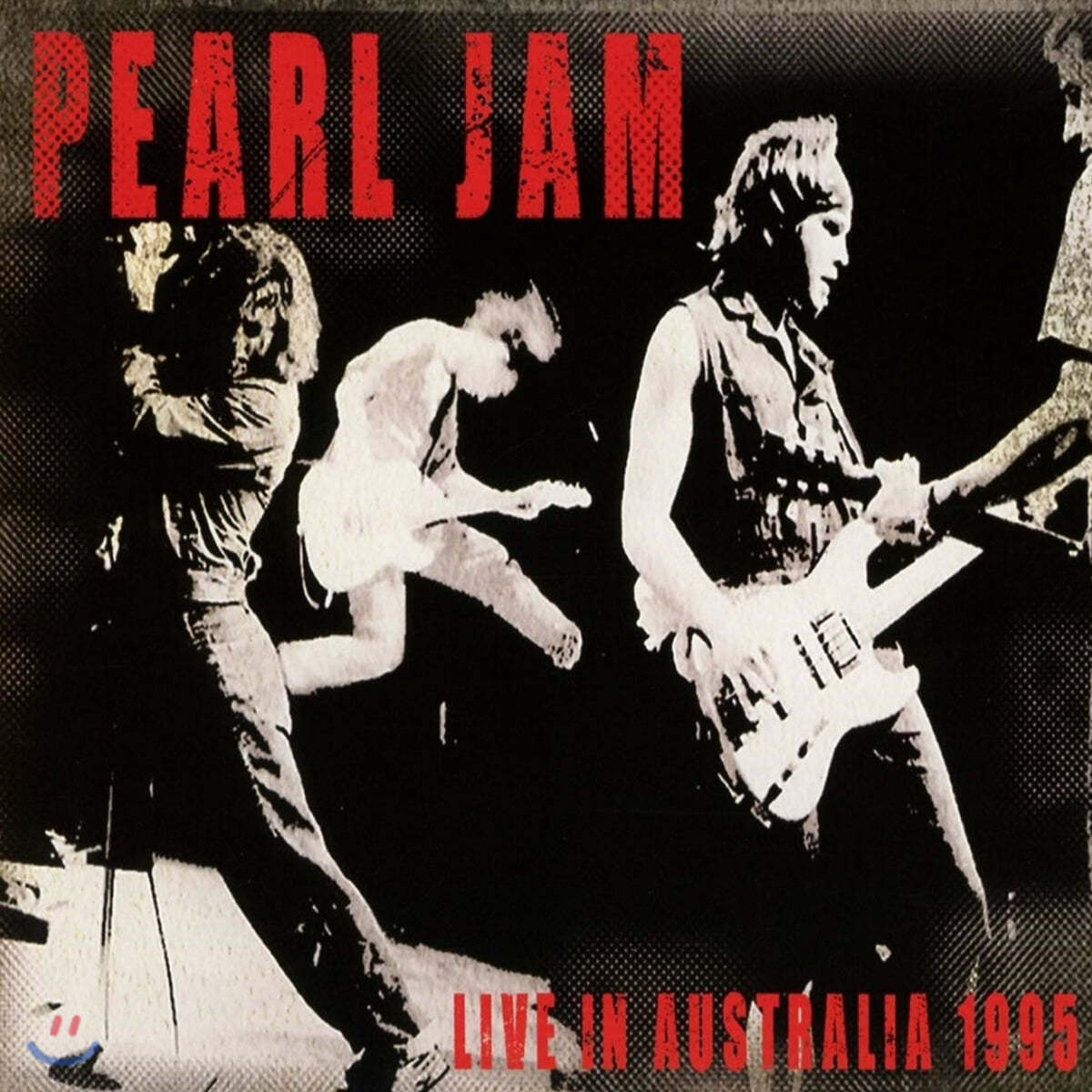 Pearl Jam (펄 잼) - Live In Australia 1995
