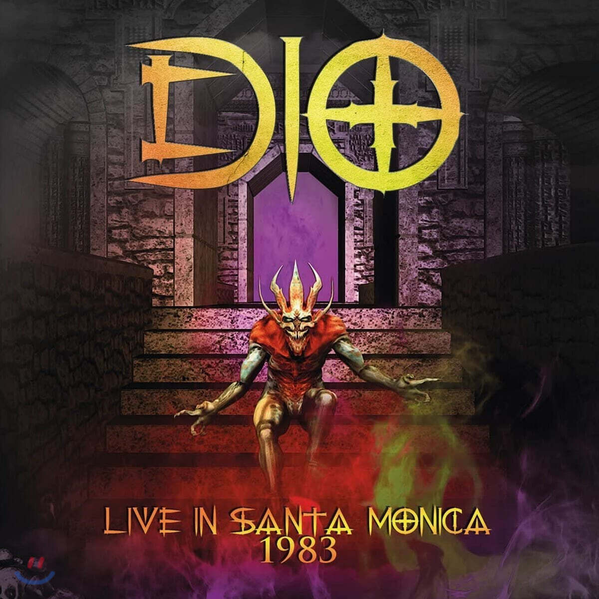 Dio (디오) - Live In Santa Monica 1983