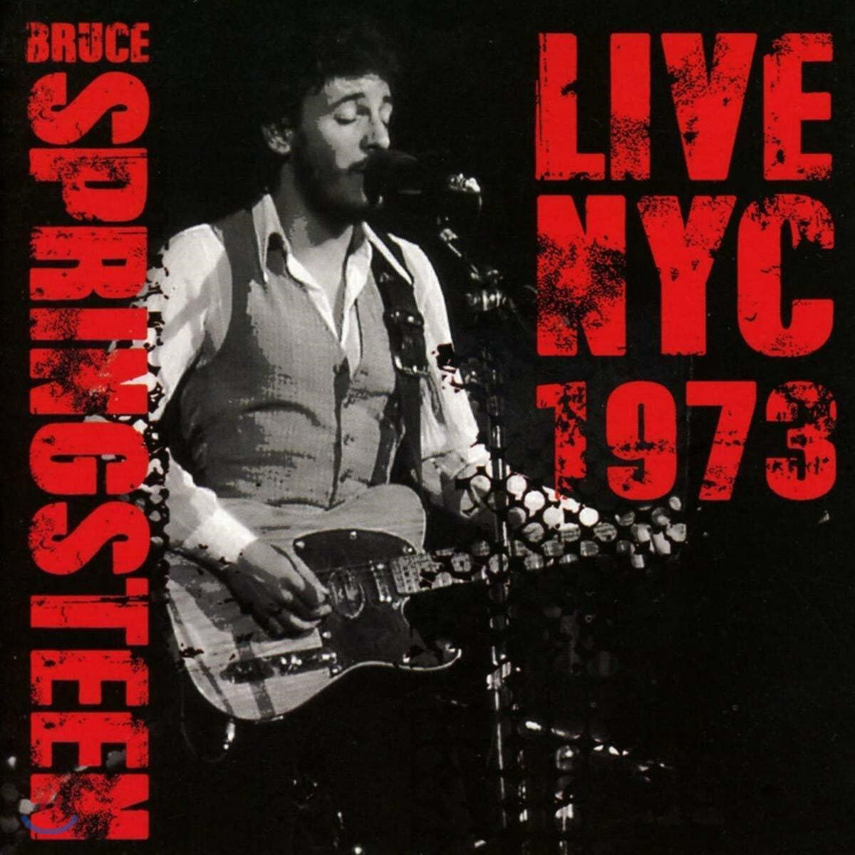 Bruce Springsteen (브루스 스프링스틴) - Live Nyc 1973