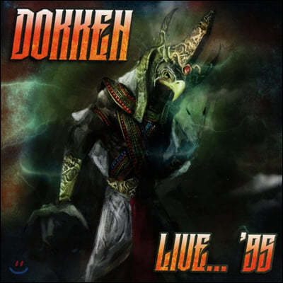 Dokken () - Live... '95