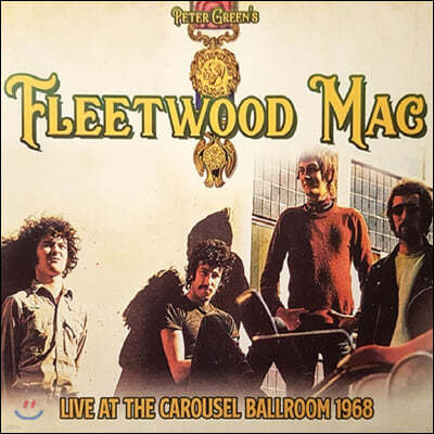 Fleetwood Mac (øƮ ) - Live At The Carousel Ballroom 1968