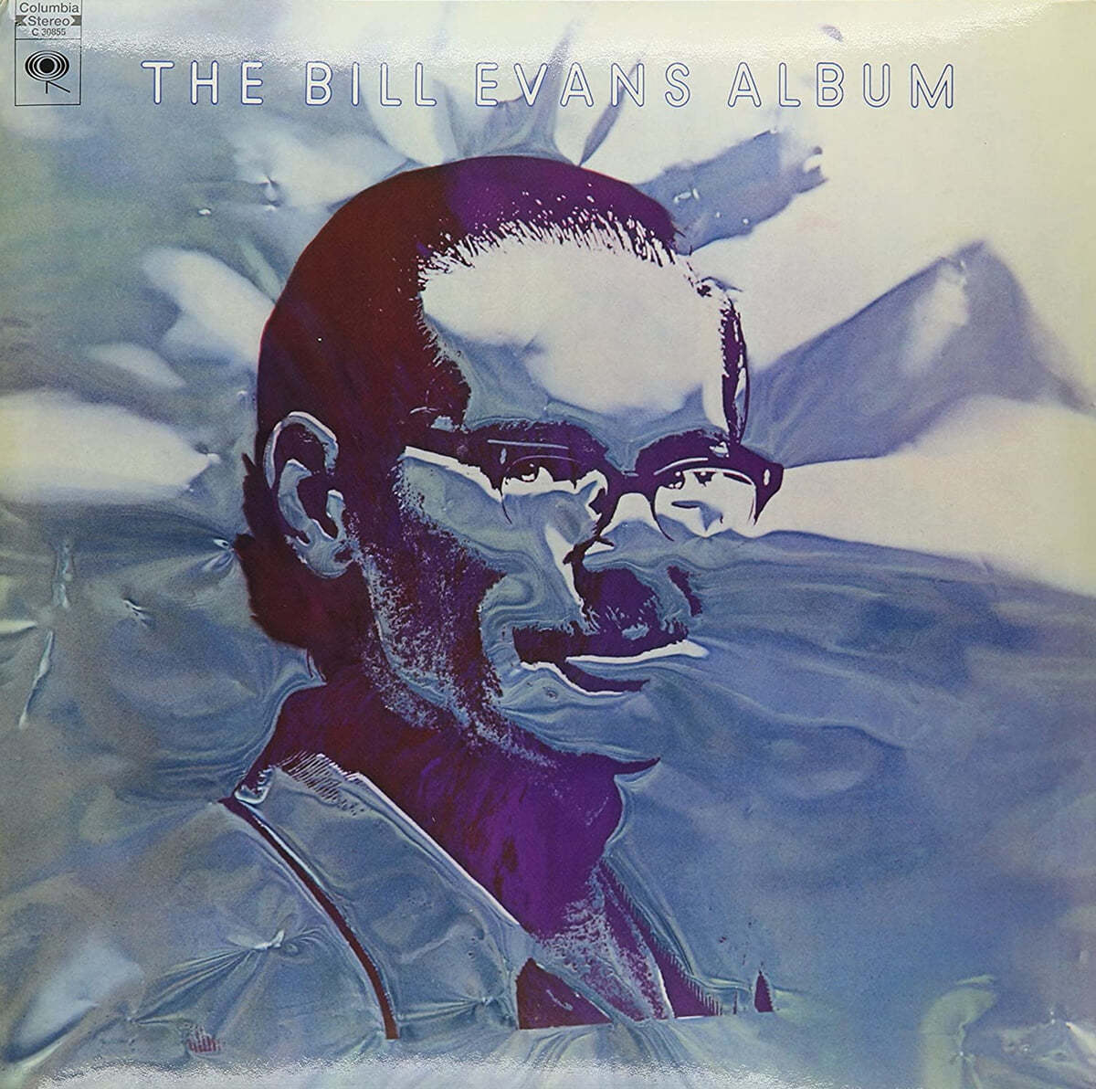 Bill Evans (빌 에반스) - The Bill Evans Album [LP]