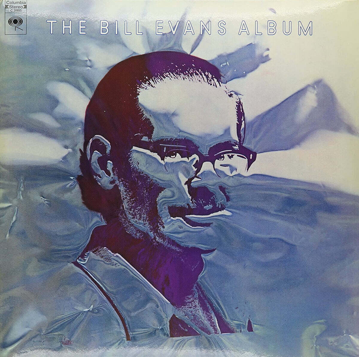 Bill Evans (빌 에반스) - The Bill Evans Album [LP]