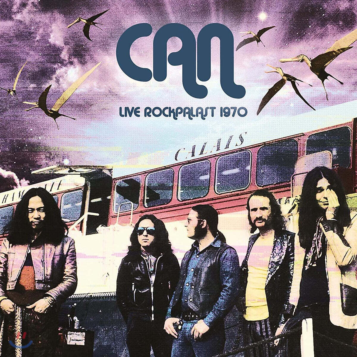 Can (캔) - Live Rockpalast 1970