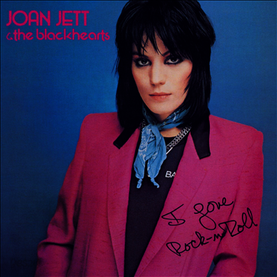 Joan Jett & The Blackhearts - I Love Rock 'n' Roll (LP)
