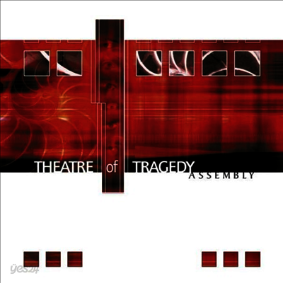 Theatre Of Tragedy - Assembly (Ltd. Ed)(Gatefold)(Clear LP)