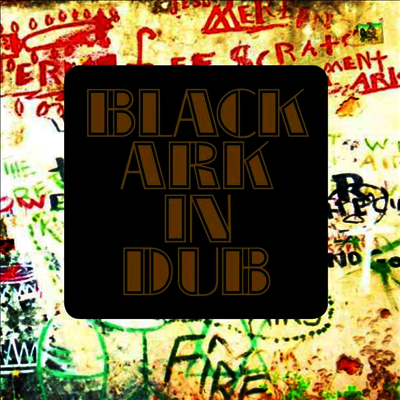 Black Ark Players — Black Ark In Dub 앨범 커버