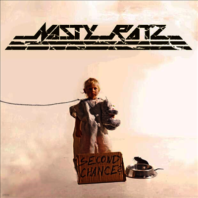 Nasty Ratz — Second Chance? 앨범 커버