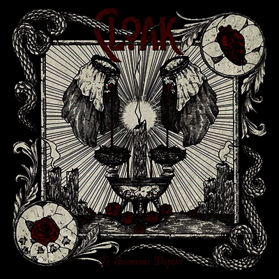 Cloak - To Venomous Depths (Ltd. Ed)(Gatefold)(2LP)
