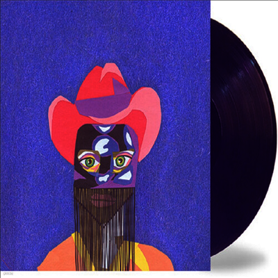 Orville Peck — Show Pony (EP) 앨범 커버