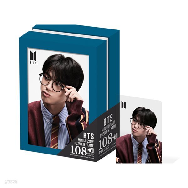 108피스 BTS-진 케이스 액자 DW745842