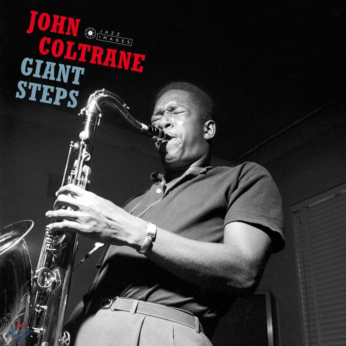 John Coltrane (존 콜트레인) - Giant Steps [LP]