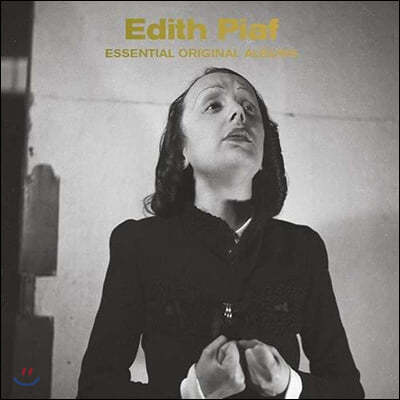 Edith Piaf ( Ǿ) - Essential Original Albums