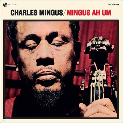 Charles Mingus — Mingus Ah Um 앨범 커버