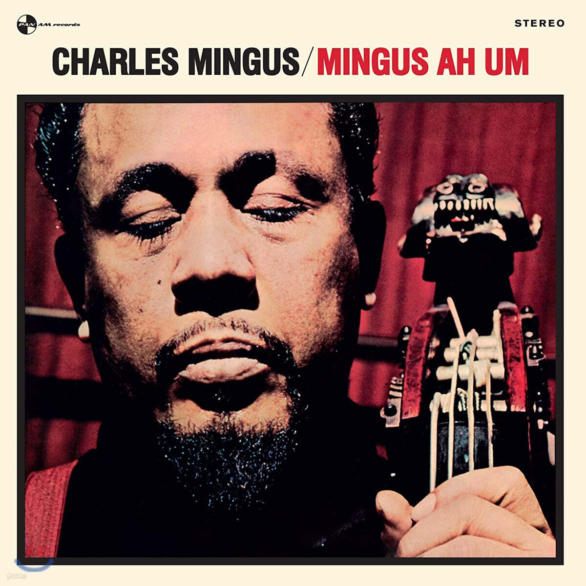 Charles Mingus (찰스 밍거스) - Mingus Ah Um [LP]