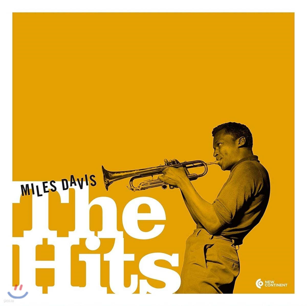 Miles Davis (마일즈 데이비스) - The Hits [LP]