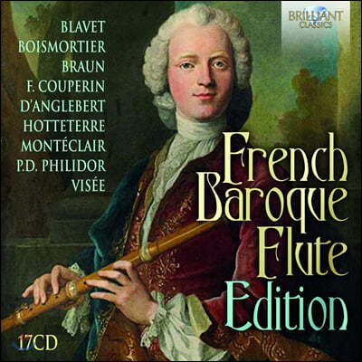  ٷũ ÷Ʈ  (French Baroque Flute Edition)