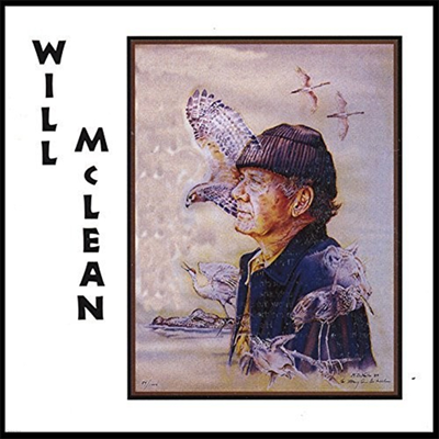 Will McLean - Florida's Black Hat Troubadour (CD)