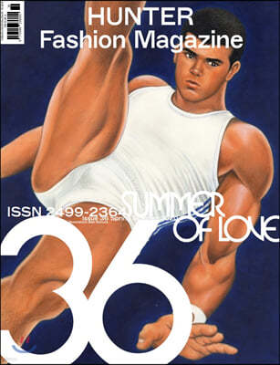 Hunter Fashion Magazine (ݳⰣ) : 2020 No.36