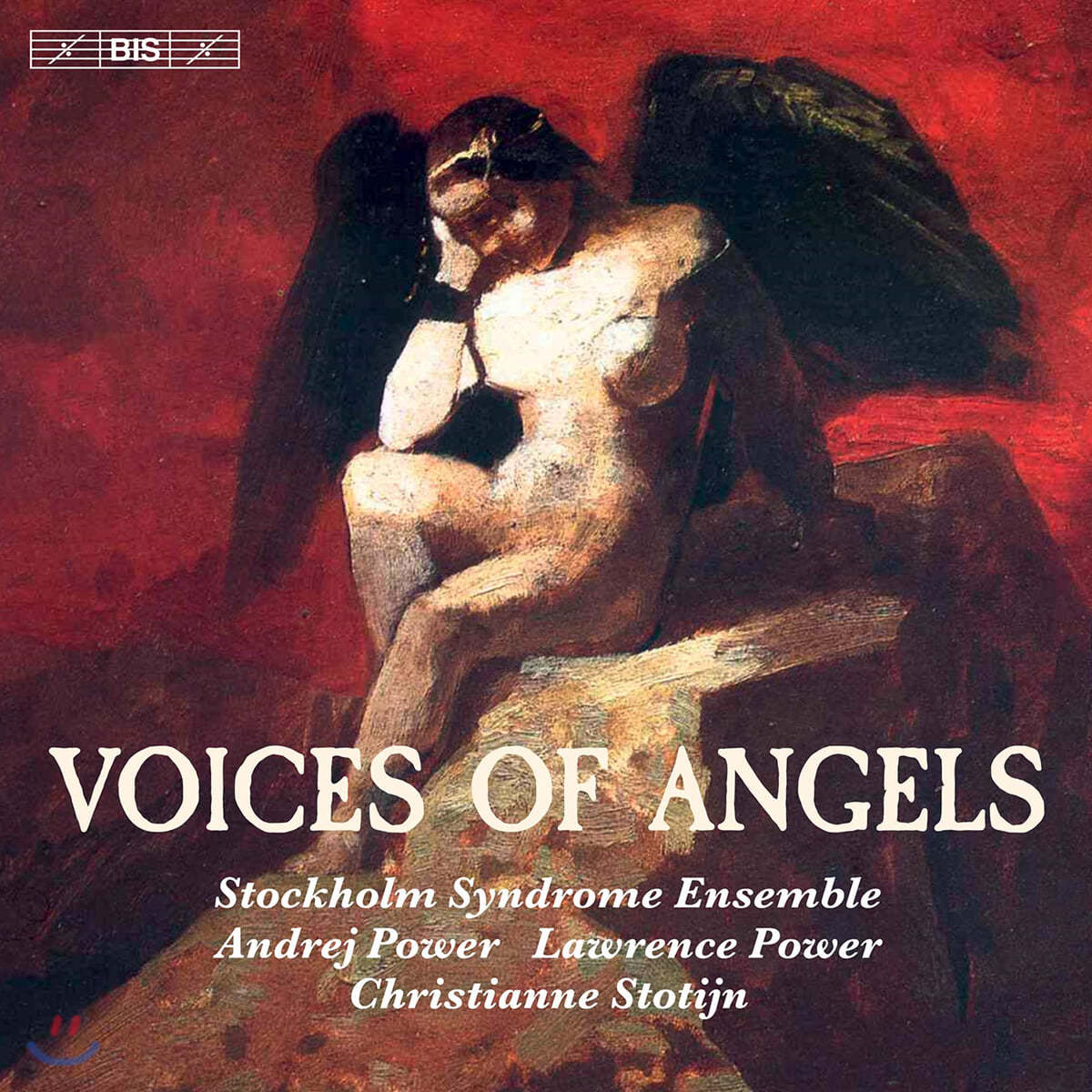 Stockholm Syndrome Ensemble 스톡홀름 신드롬 앙상블 연주집 (Voices of Angels)