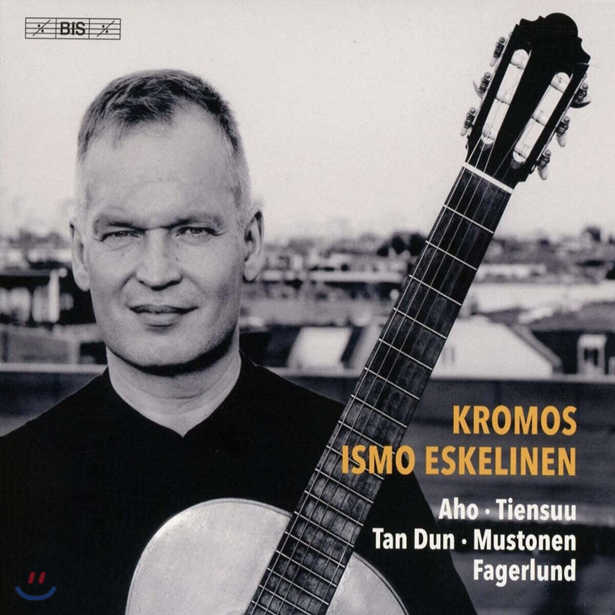 Ismo Eskelinen 21세기 기타 음악 모음집 (Kromos)