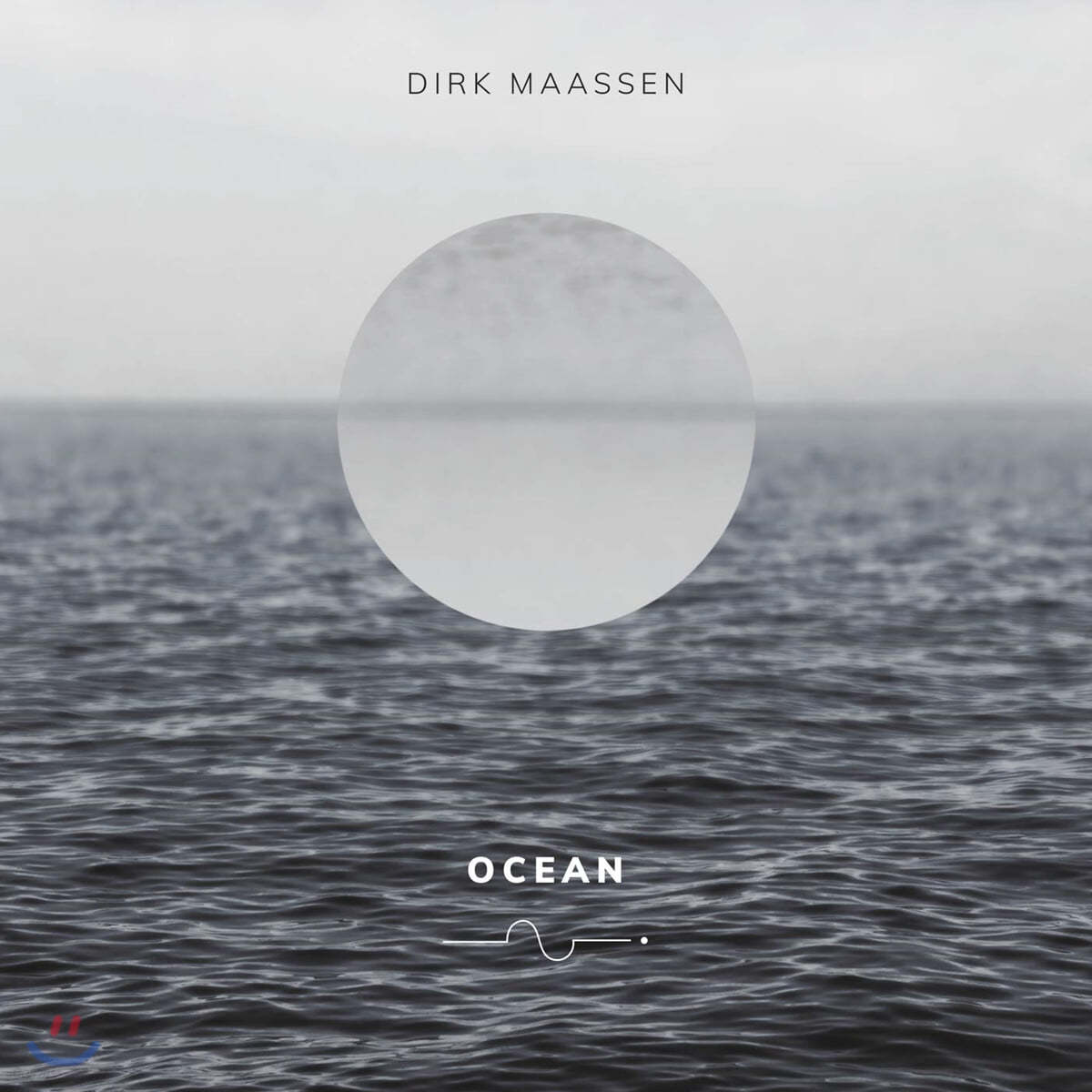 Dirk Maassen (더크 마센) - Ocean [LP]