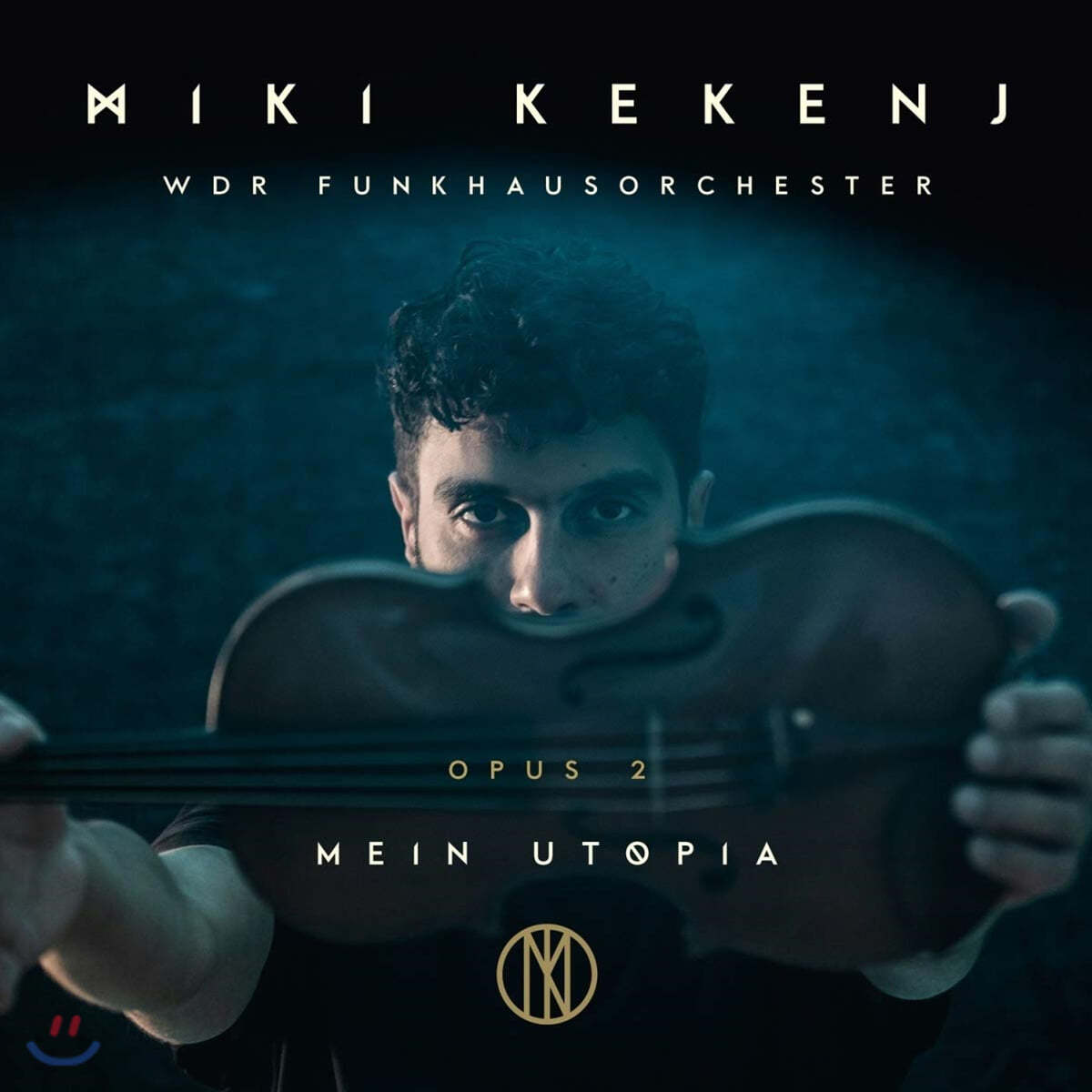 Miki Kekenj (미키 케켄) - Mein Utopia - Opus 2