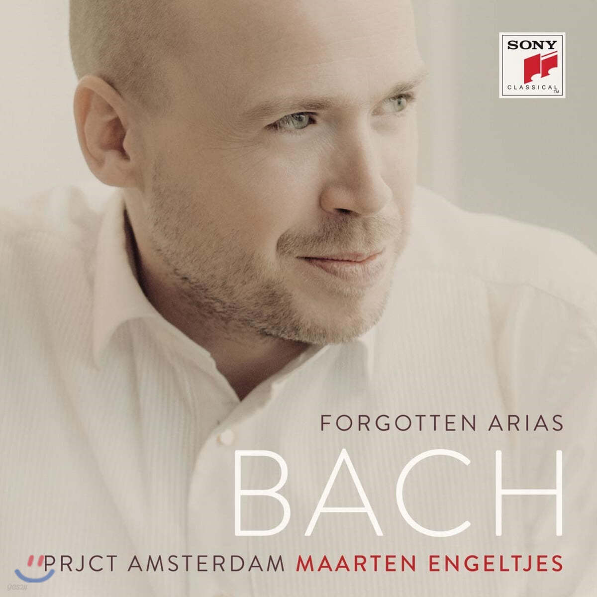 Maarten Engeltjes 바흐: 잊혀진 아리아 (Bach: Forgotten Arias)