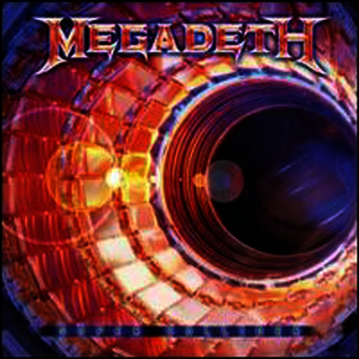 Megadeth — Super Collider 앨범 커버