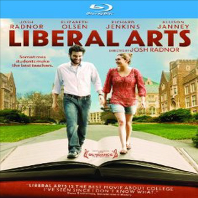 Liberal Arts ( ) (ѱ۹ڸ)(Blu-ray) (2012)