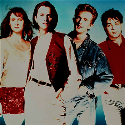 Prefab Sprout — From Langley Park To Memphis 앨범 커버