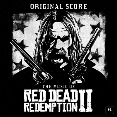 O.S.T. - Music Of Red Dead Redemption 2 (레드 데드 리뎀션 2) (Original Video Game Soundtrack)(Score)(Digipack)(CD)