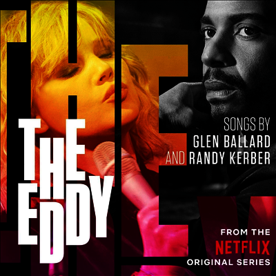 O.S.T. — Eddy (디 에디) (A Netflix Original Series)(Soundtrack) 앨범 커버