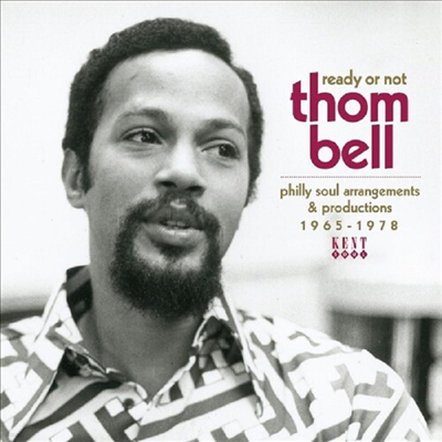 Various Artists - Ready Or Not: Thom Bell's Philly Soul Arrangements (Uk)(CD)