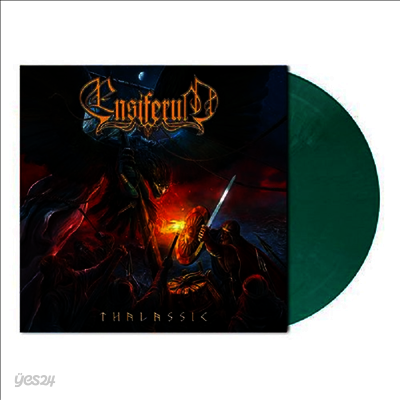 Ensiferum - Thalassic (Colored LP)