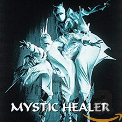 Mystic Healer - Mystic Healer (CD)