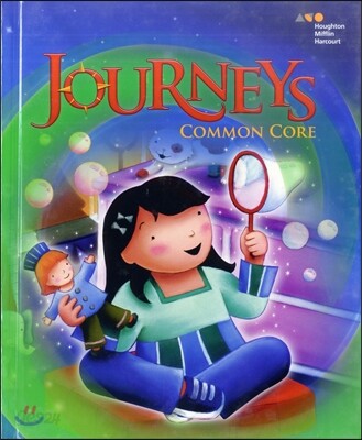 중고샵] HB-Journeys: Common Core Student Edition Volume 5