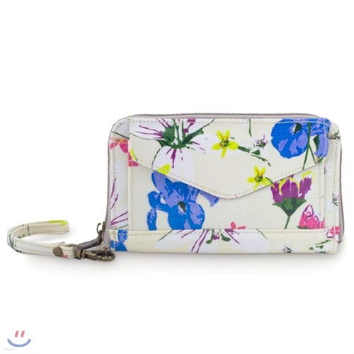 [AFC] Smartphone Wallet Ʈ  (ñ׳ó)-Heritage Floral