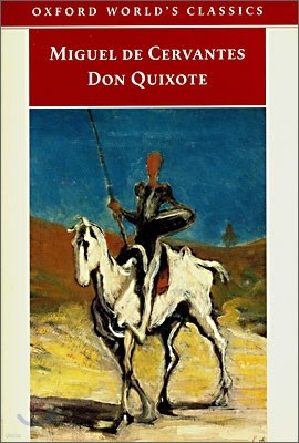 Don Quixote - Oxford World's Classics