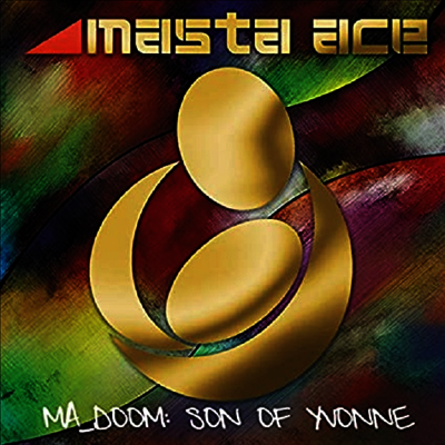 Masta Ace & Mf Doom — Ma Doom: Son Of Yvonne 앨범 커버