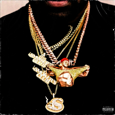 Smoke DZA — Closed Mouth Doesn't Get Fed 앨범 커버