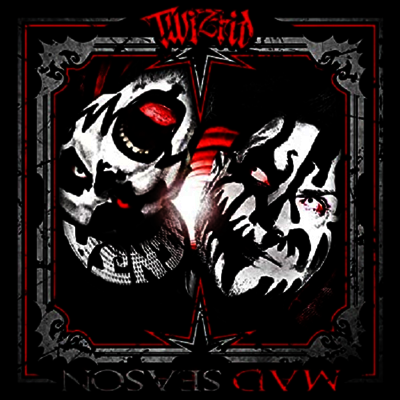 Twiztid - Mad Season (Red w/ Black Splatter)(Vinyl LP)