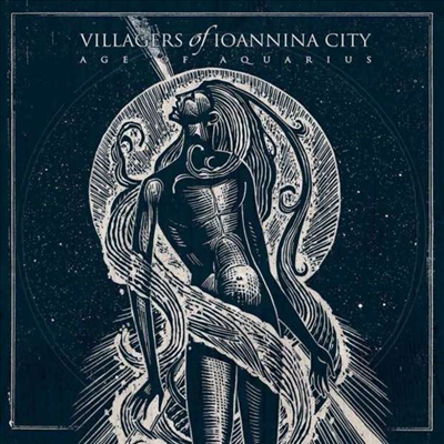 Villagers Of Ioannina City - Age Of Aquarius (Digipack)(CD)